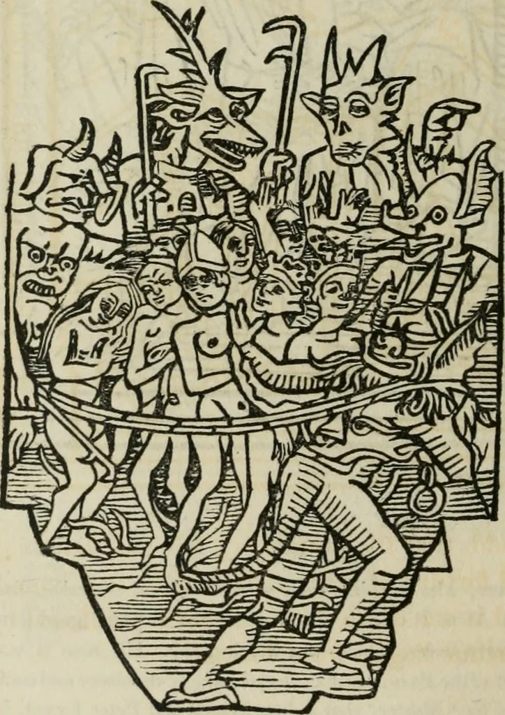 An illustration from Bibliotheca Spenceriana; or, A descriptive catalogue of the ... library of George John, earl Spencer, 1814, leaf 63