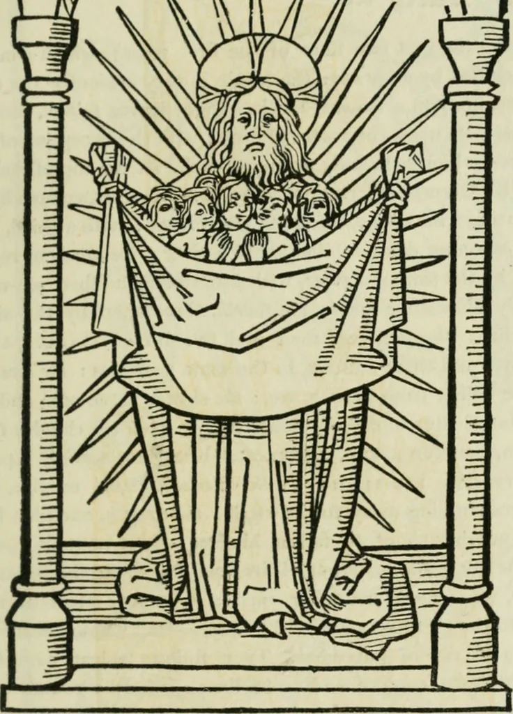 An illustration from Bibliotheca Spenceriana; or, A descriptive catalogue of the ... library of George John, earl Spencer, 1814, leaf 64