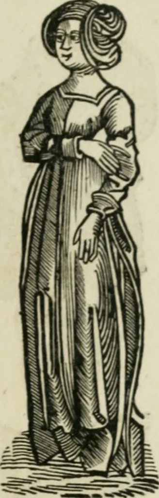 An illustration from Bibliotheca Spenceriana; or, A descriptive catalogue of the ... library of George John, earl Spencer, 1814, leaf 100