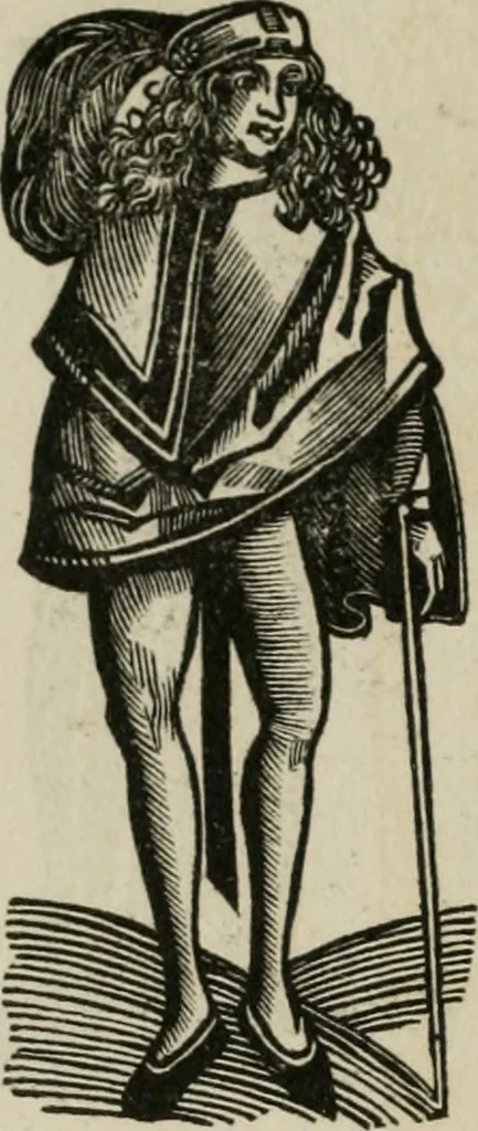 An illustration from Bibliotheca Spenceriana; or, A descriptive catalogue of the ... library of George John, earl Spencer, 1814, leaf 101