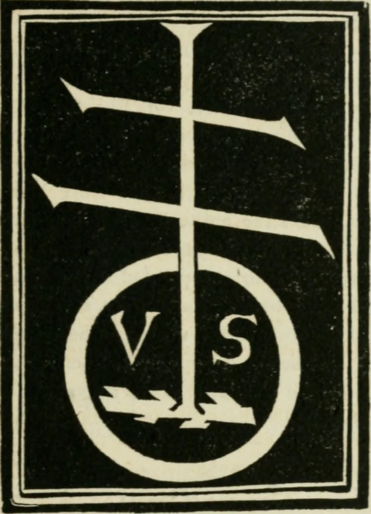 An illustration from Bibliotheca Spenceriana; or, A descriptive catalogue of the ... library of George John, earl Spencer, 1814, leaf 106