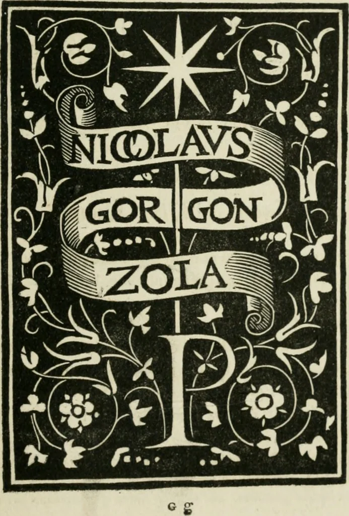 An illustration from Bibliotheca Spenceriana; or, A descriptive catalogue of the ... library of George John, earl Spencer, 1814, leaf 234