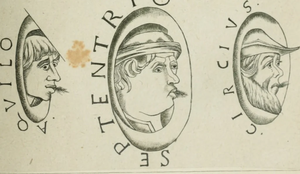 An illustration from Bibliotheca Spenceriana; or, A descriptive catalogue of the ... library of George John, earl Spencer, 1814, leaf 310