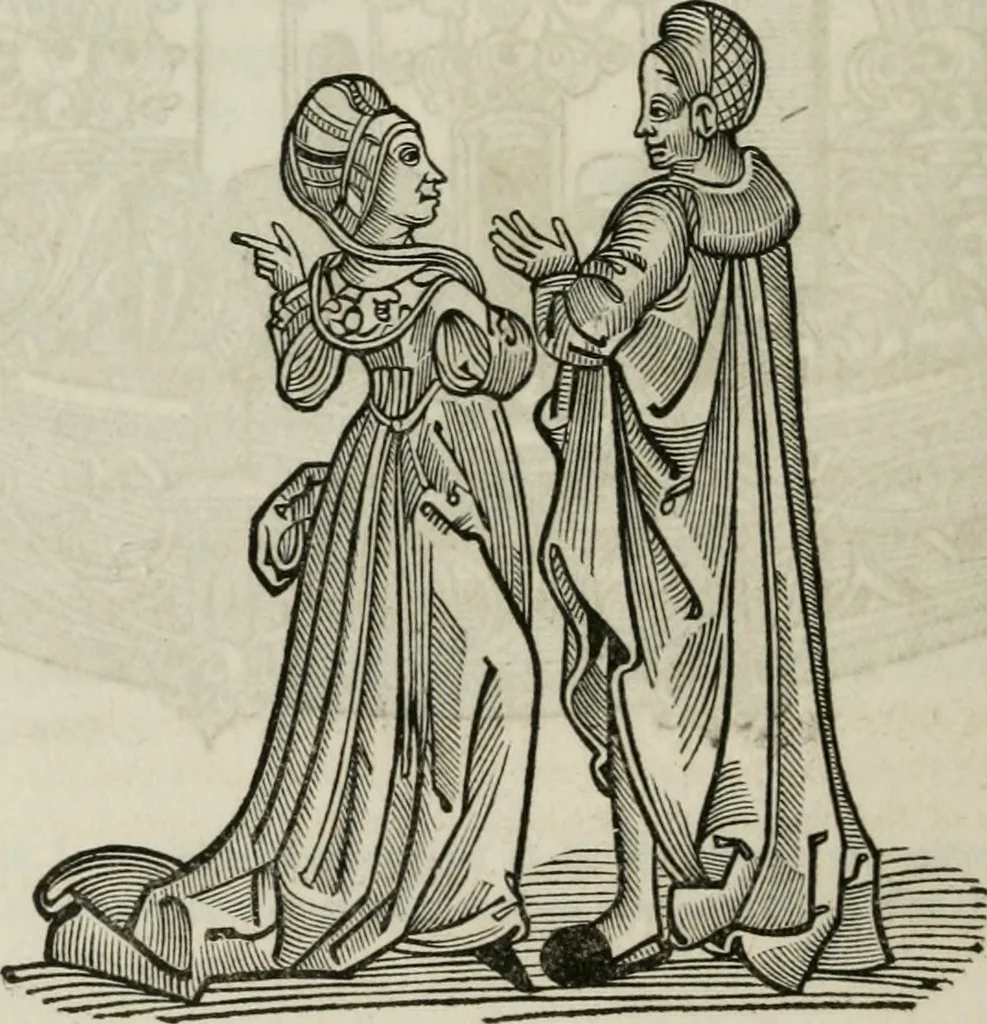 An illustration from Bibliotheca Spenceriana; or, A descriptive catalogue of the ... library of George John, earl Spencer, 1814, leaf 439