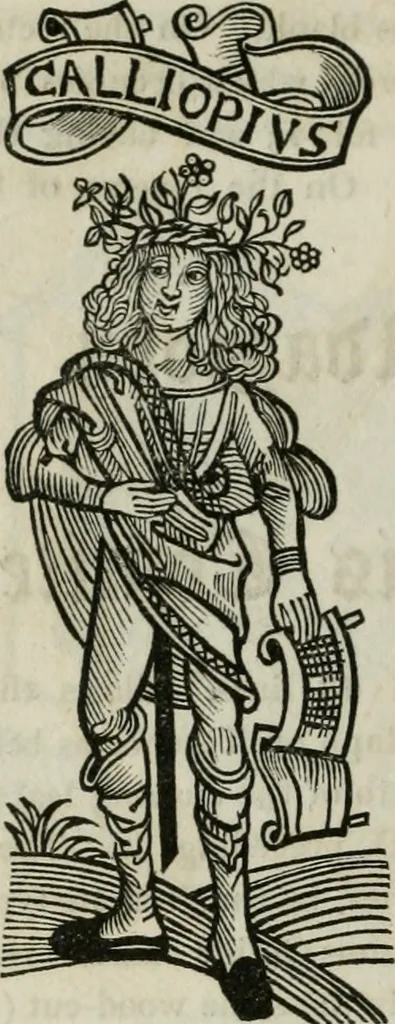 An illustration from Bibliotheca Spenceriana; or, A descriptive catalogue of the ... library of George John, earl Spencer, 1814, leaf 441