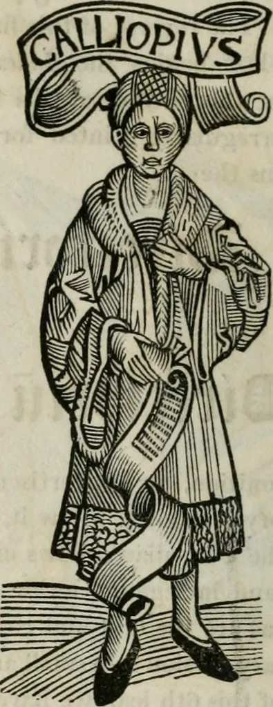 An illustration from Bibliotheca Spenceriana; or, A descriptive catalogue of the ... library of George John, earl Spencer, 1814, leaf 441