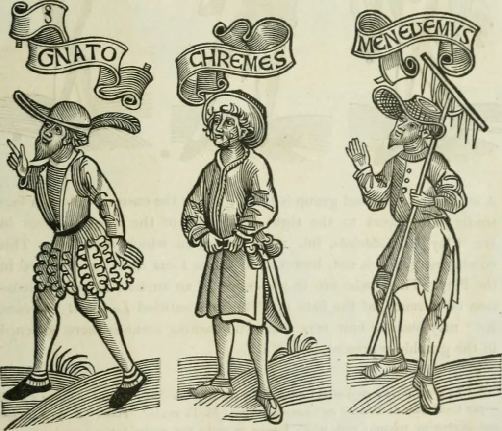 An illustration from Bibliotheca Spenceriana; or, A descriptive catalogue of the ... library of George John, earl Spencer, 1814, leaf 444