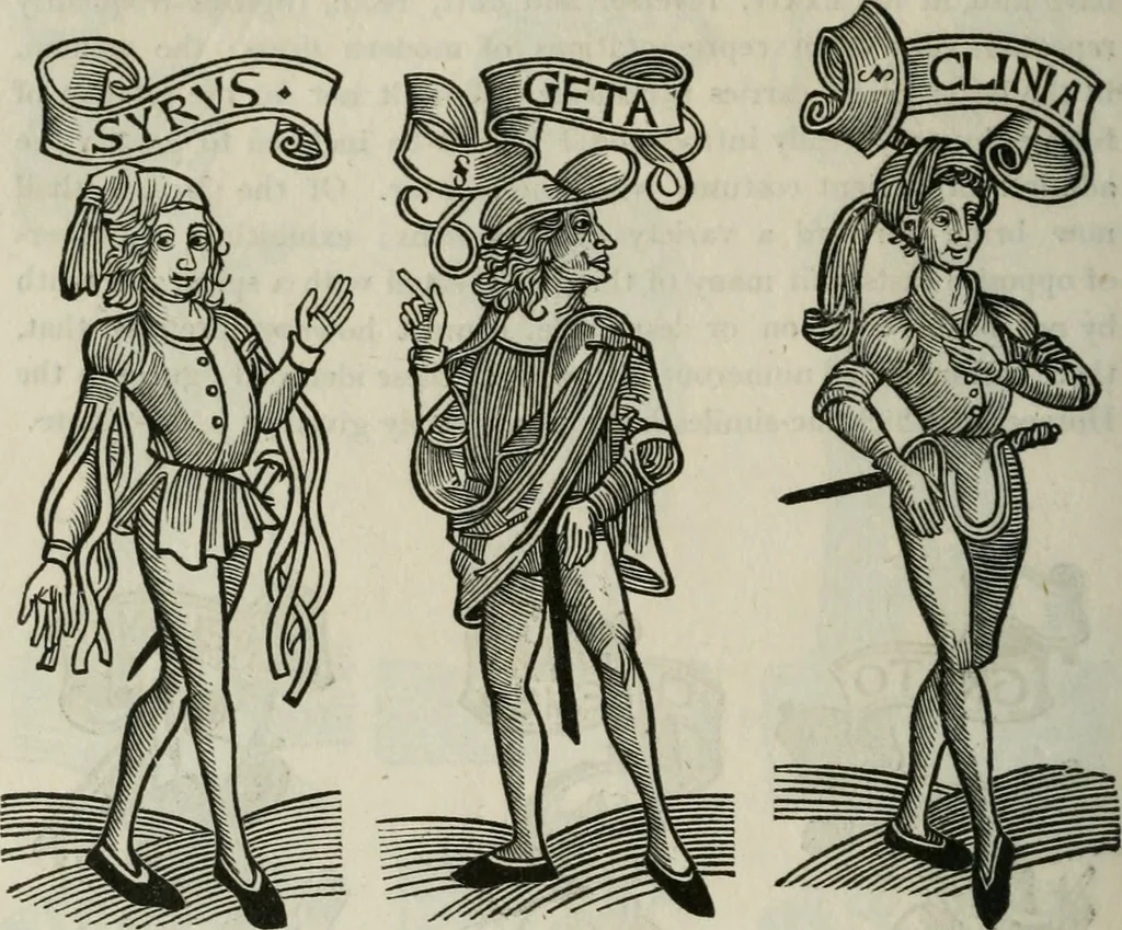 An illustration from Bibliotheca Spenceriana; or, A descriptive catalogue of the ... library of George John, earl Spencer, 1814, leaf 445