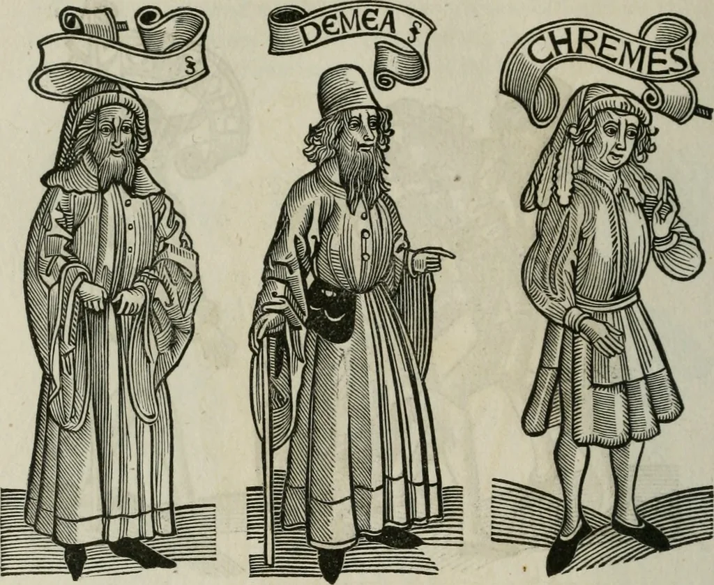 An illustration from Bibliotheca Spenceriana; or, A descriptive catalogue of the ... library of George John, earl Spencer, 1814, leaf 447