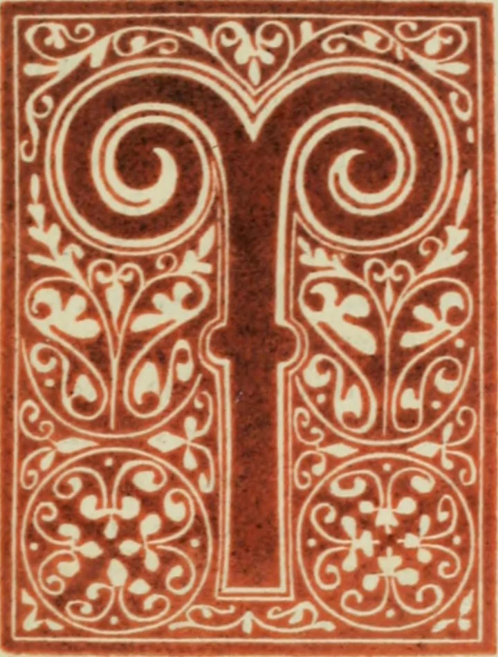 An illustration from Bibliotheca Spenceriana; or, A descriptive catalogue of the ... library of George John, earl Spencer, 1814, leaf 46