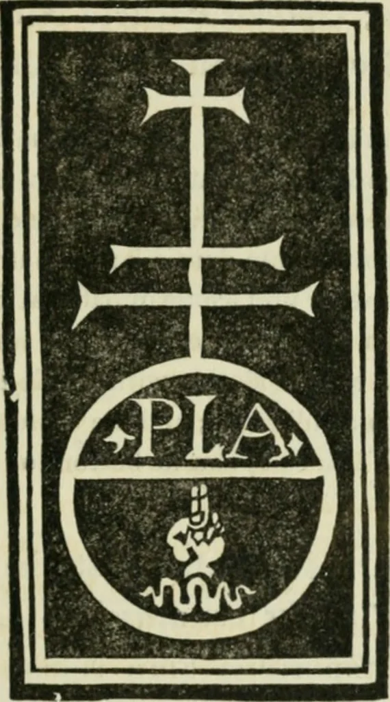 An illustration from Bibliotheca Spenceriana; or, A descriptive catalogue of the ... library of George John, earl Spencer, 1814, leaf 48