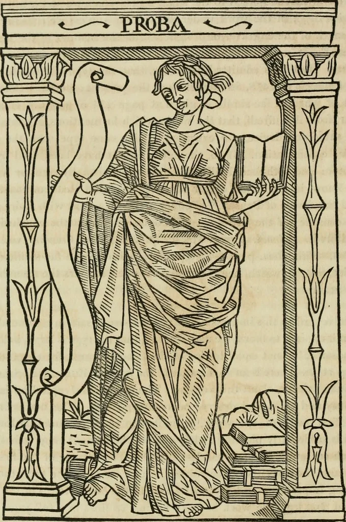 An illustration from Bibliotheca Spenceriana; or, A descriptive catalogue of the ... library of George John, earl Spencer, 1814, leaf 185