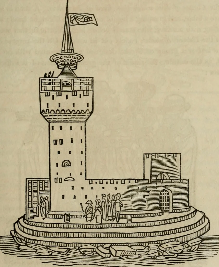 An illustration from Bibliotheca Spenceriana; or, A descriptive catalogue of the ... library of George John, earl Spencer, 1814, leaf 230
