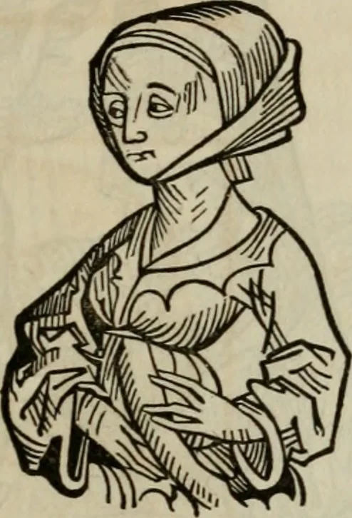 An illustration from Bibliotheca Spenceriana; or, A descriptive catalogue of the ... library of George John, earl Spencer, 1814, leaf 266