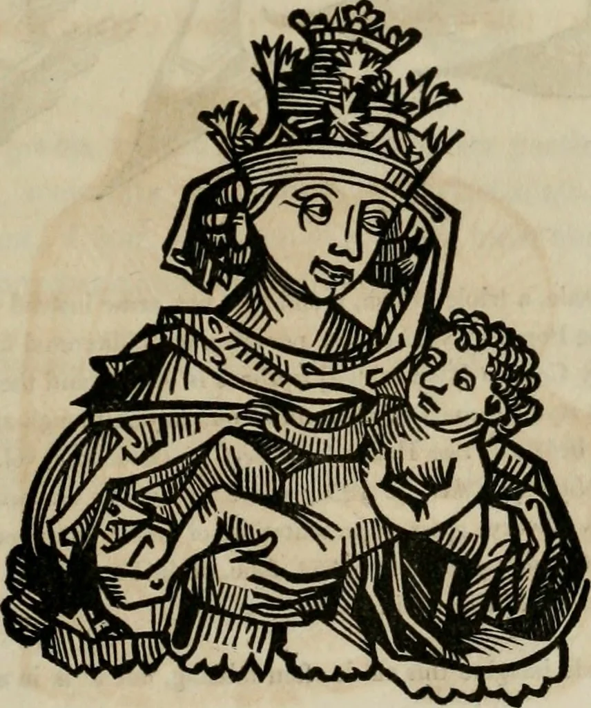 An illustration from Bibliotheca Spenceriana; or, A descriptive catalogue of the ... library of George John, earl Spencer, 1814, leaf 272