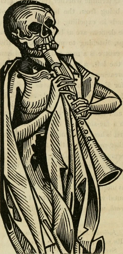 An illustration from Bibliotheca Spenceriana; or, A descriptive catalogue of the ... library of George John, earl Spencer, 1814, leaf 281