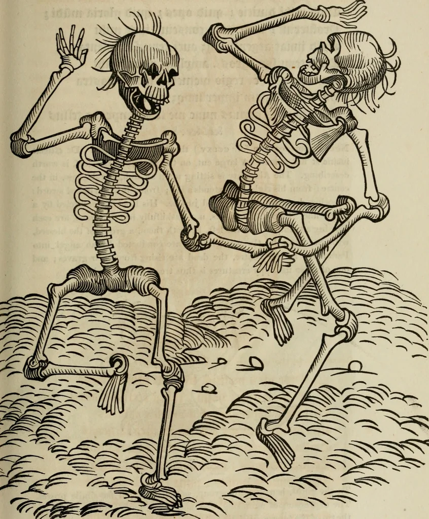 An illustration from Bibliotheca Spenceriana; or, A descriptive catalogue of the ... library of George John, earl Spencer, 1814, leaf 282