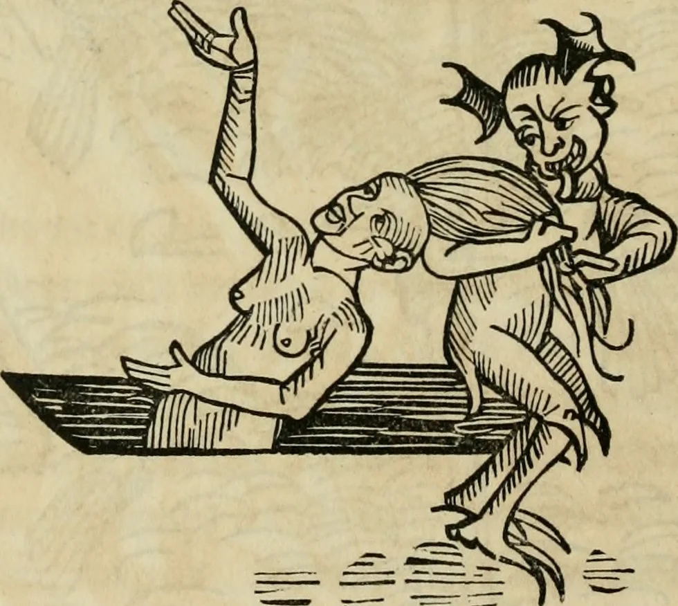 An illustration from Bibliotheca Spenceriana; or, A descriptive catalogue of the ... library of George John, earl Spencer, 1814, leaf 283