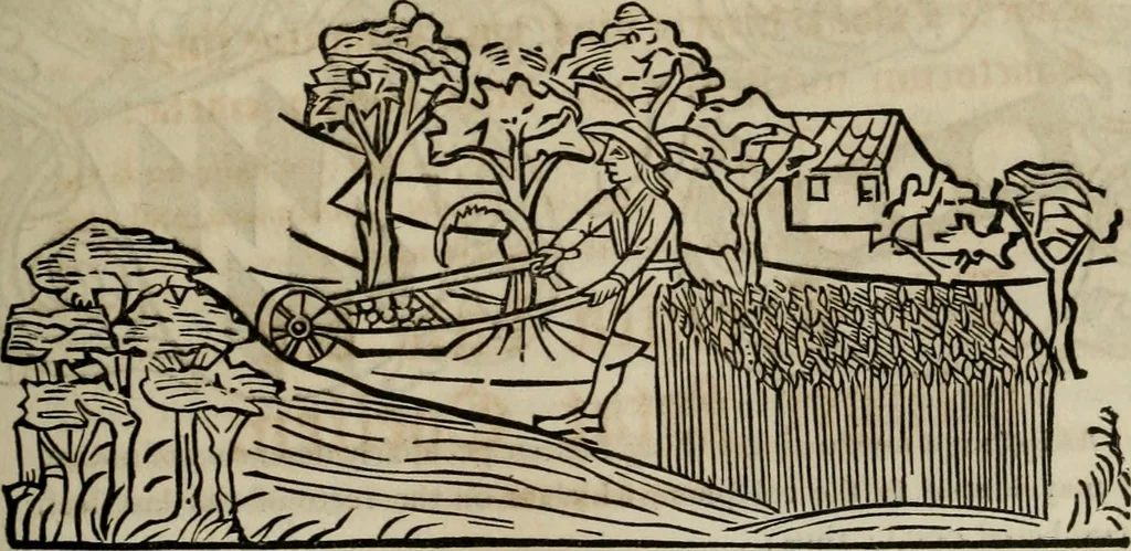 An illustration from Bibliotheca Spenceriana; or, A descriptive catalogue of the ... library of George John, earl Spencer, 1814, leaf 292