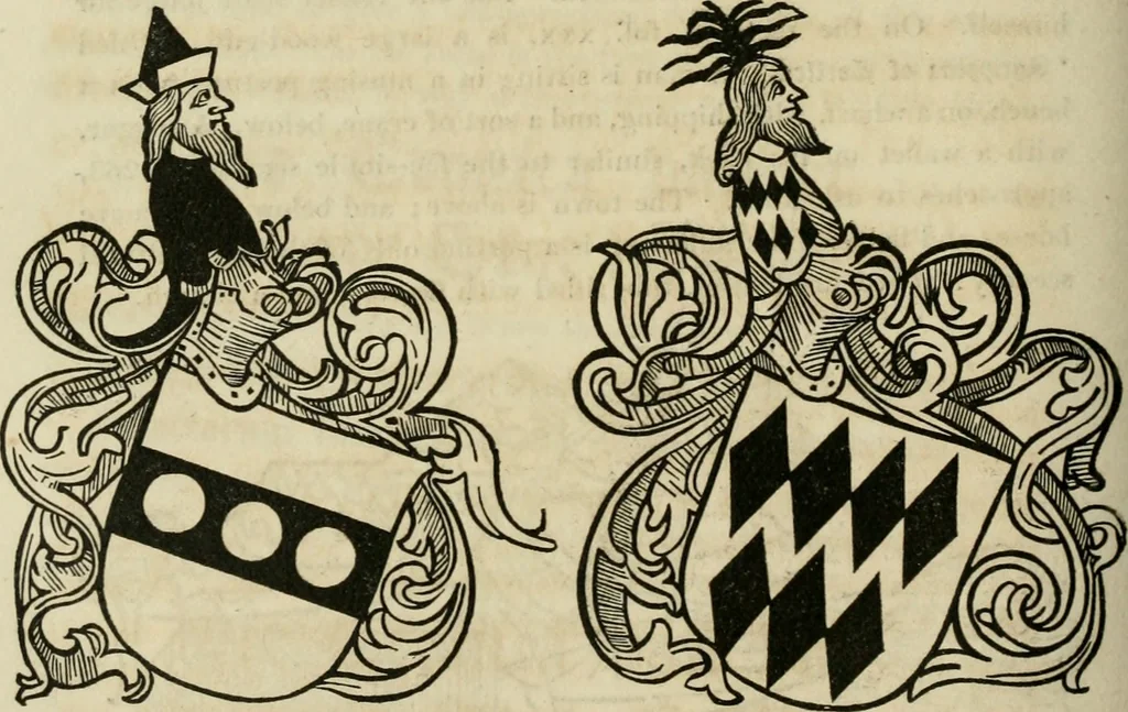 An illustration from Bibliotheca Spenceriana; or, A descriptive catalogue of the ... library of George John, earl Spencer, 1814, leaf 293