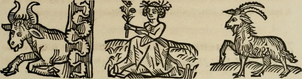 An illustration from Bibliotheca Spenceriana; or, A descriptive catalogue of the ... library of George John, earl Spencer, 1814, leaf 402