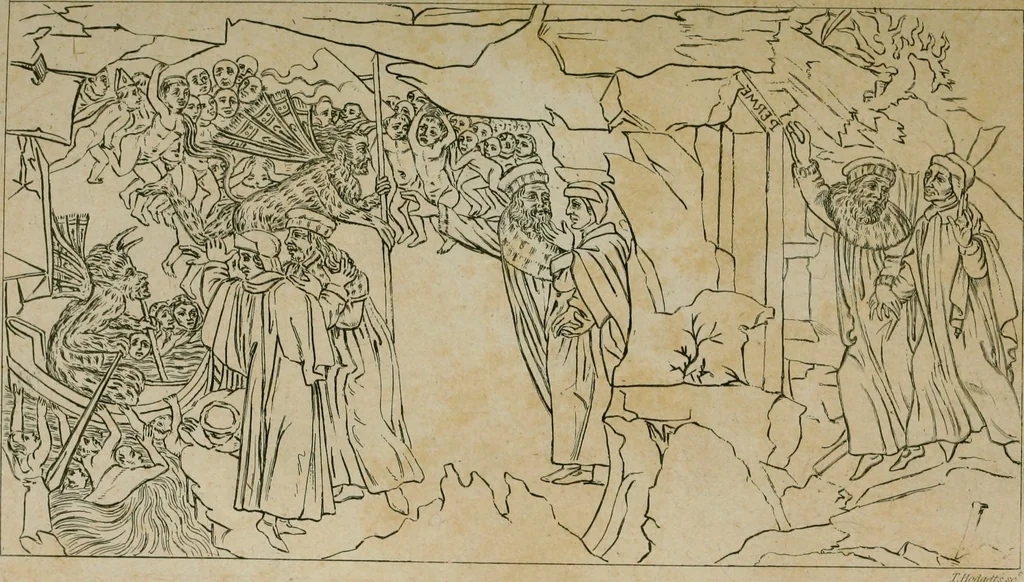 An illustration from Bibliotheca Spenceriana; or, A descriptive catalogue of the ... library of George John, earl Spencer, 1814, leaf 132