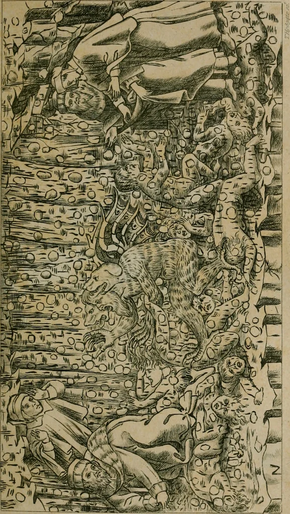 An illustration from Bibliotheca Spenceriana; or, A descriptive catalogue of the ... library of George John, earl Spencer, 1814, leaf 134