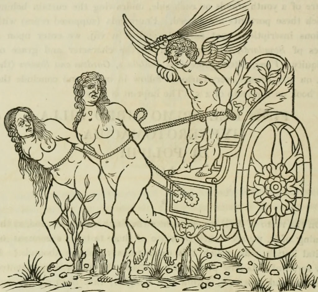 An illustration from Bibliotheca Spenceriana; or, A descriptive catalogue of the ... library of George John, earl Spencer, 1814, leaf 185