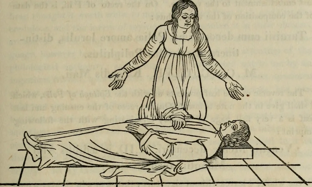 An illustration from Bibliotheca Spenceriana; or, A descriptive catalogue of the ... library of George John, earl Spencer, 1814, leaf 186