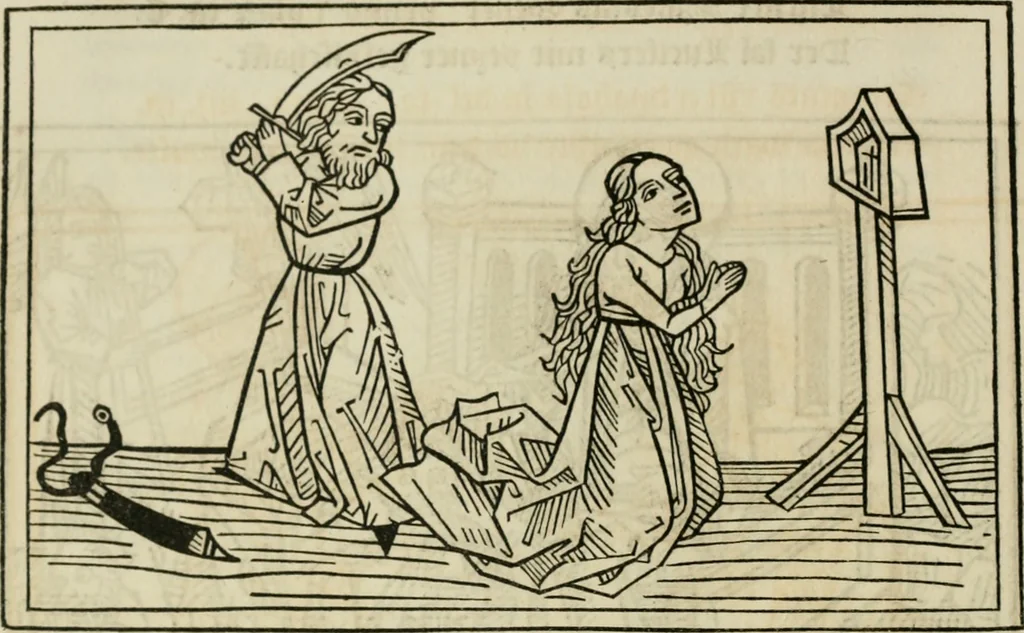 An illustration from Bibliotheca Spenceriana; or, A descriptive catalogue of the ... library of George John, earl Spencer, 1814, leaf 25