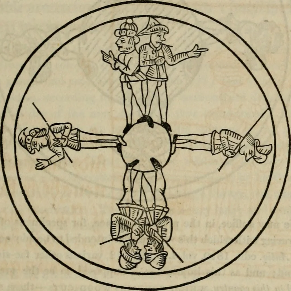 An illustration from Bibliotheca Spenceriana; or, A descriptive catalogue of the ... library of George John, earl Spencer, 1814, leaf 260