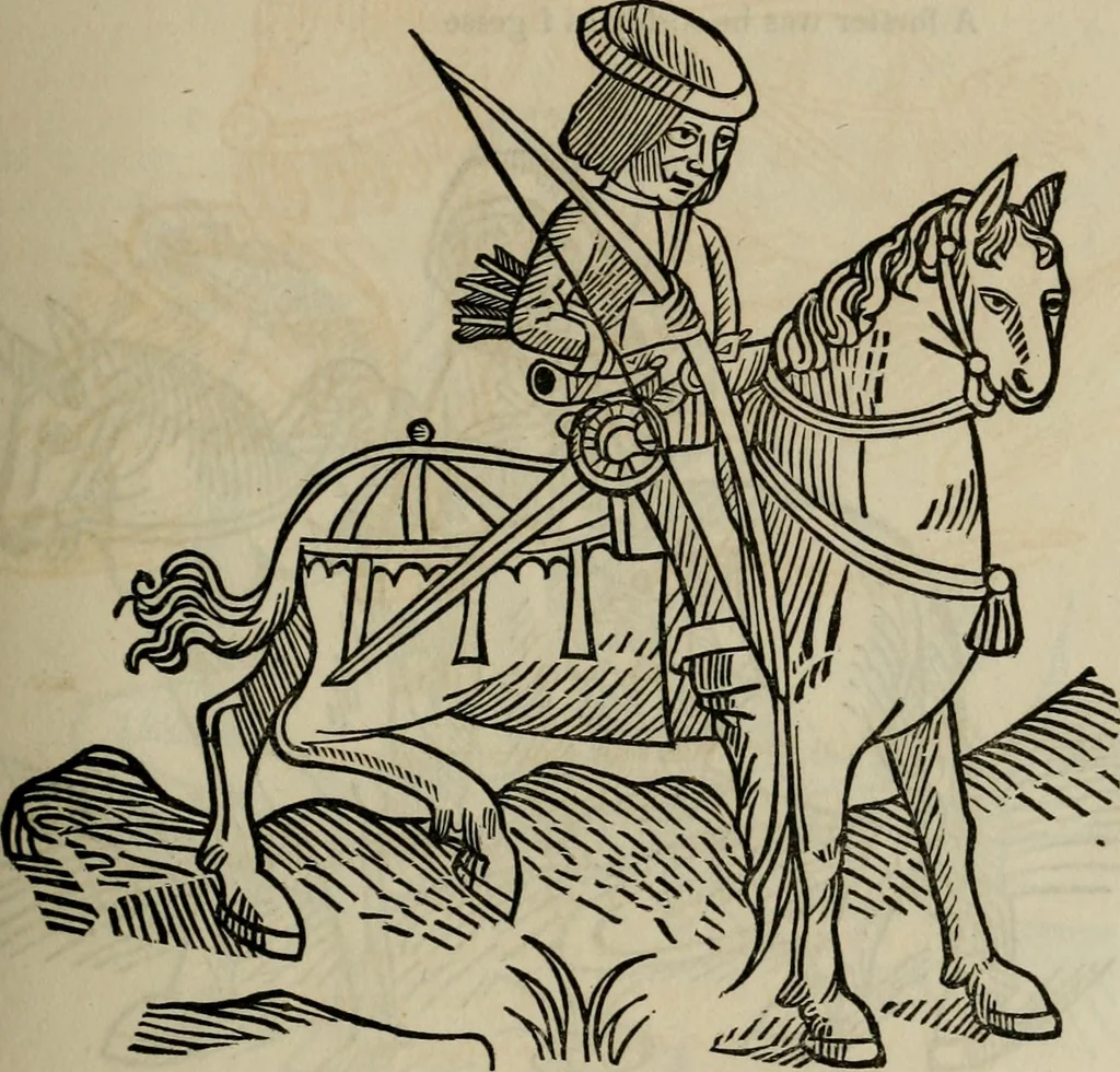 An illustration from Bibliotheca Spenceriana; or, A descriptive catalogue of the ... library of George John, earl Spencer, 1814, leaf 330