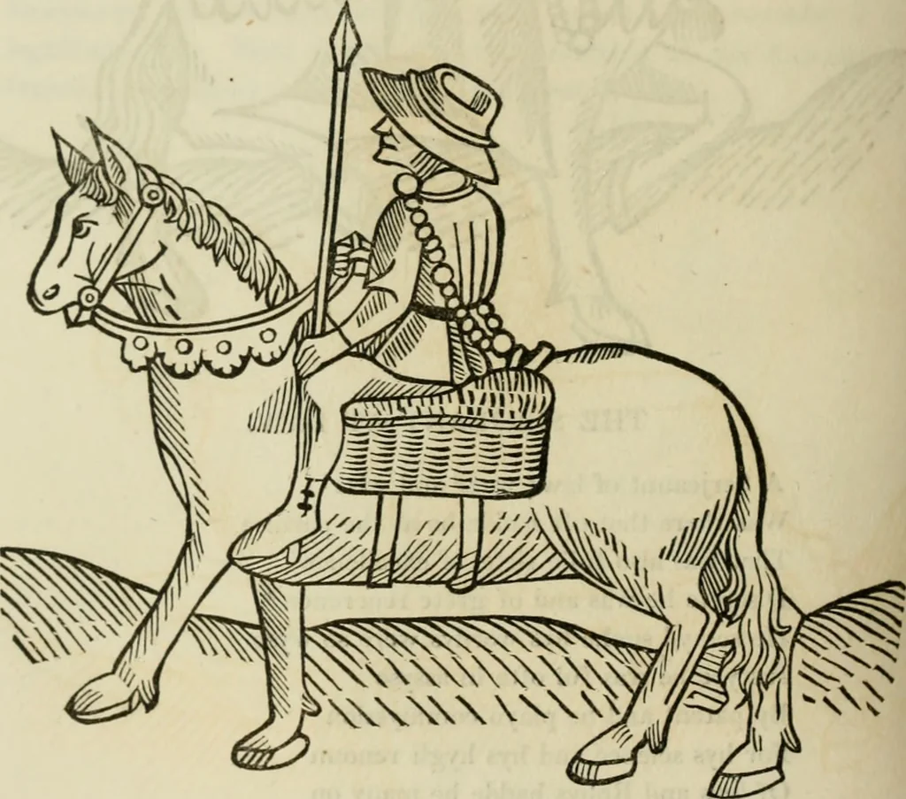 An illustration from Bibliotheca Spenceriana; or, A descriptive catalogue of the ... library of George John, earl Spencer, 1814, leaf 335
