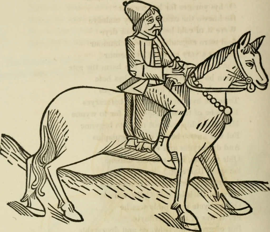 An illustration from Bibliotheca Spenceriana; or, A descriptive catalogue of the ... library of George John, earl Spencer, 1814, leaf 339