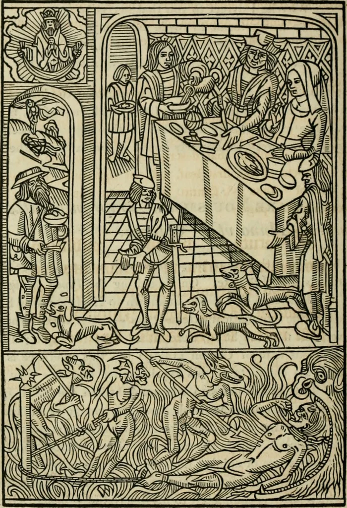 An illustration from Bibliotheca Spenceriana; or, A descriptive catalogue of the ... library of George John, earl Spencer, 1814, leaf 459