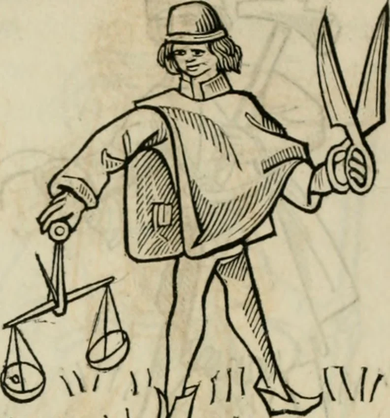 An illustration from Bibliotheca Spenceriana; or, A descriptive catalogue of the ... library of George John, earl Spencer, 1814, leaf 595