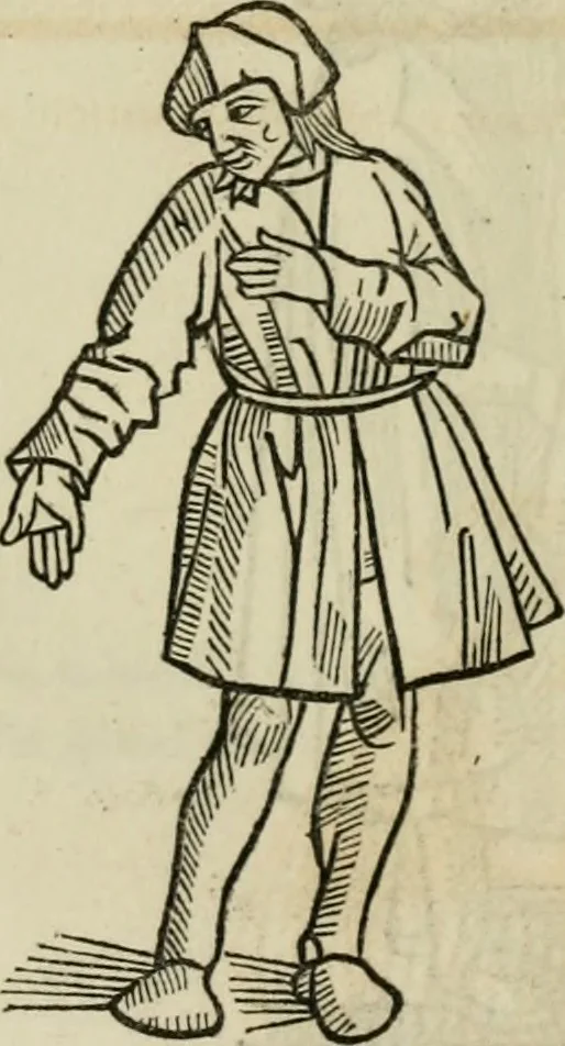 An illustration from Bibliotheca Spenceriana; or, A descriptive catalogue of the ... library of George John, earl Spencer, 1814, leaf 615