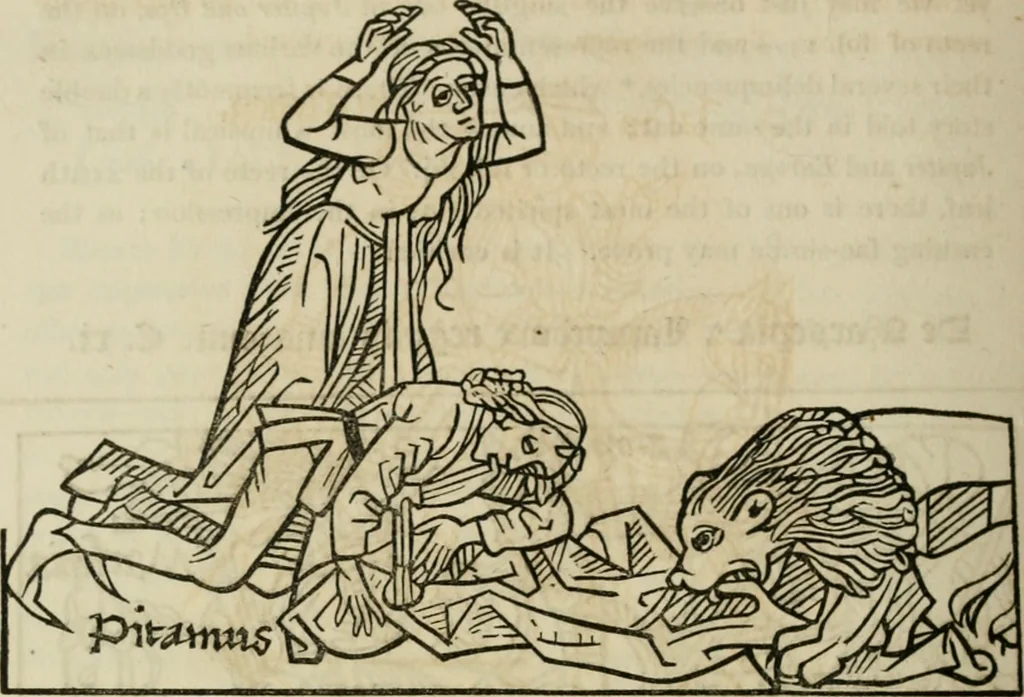 An illustration from Bibliotheca Spenceriana; or, A descriptive catalogue of the ... library of George John, earl Spencer, 1814, leaf 633