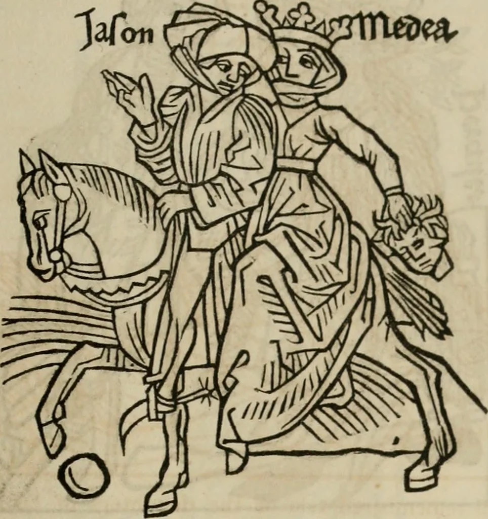 An illustration from Bibliotheca Spenceriana; or, A descriptive catalogue of the ... library of George John, earl Spencer, 1814, leaf 634