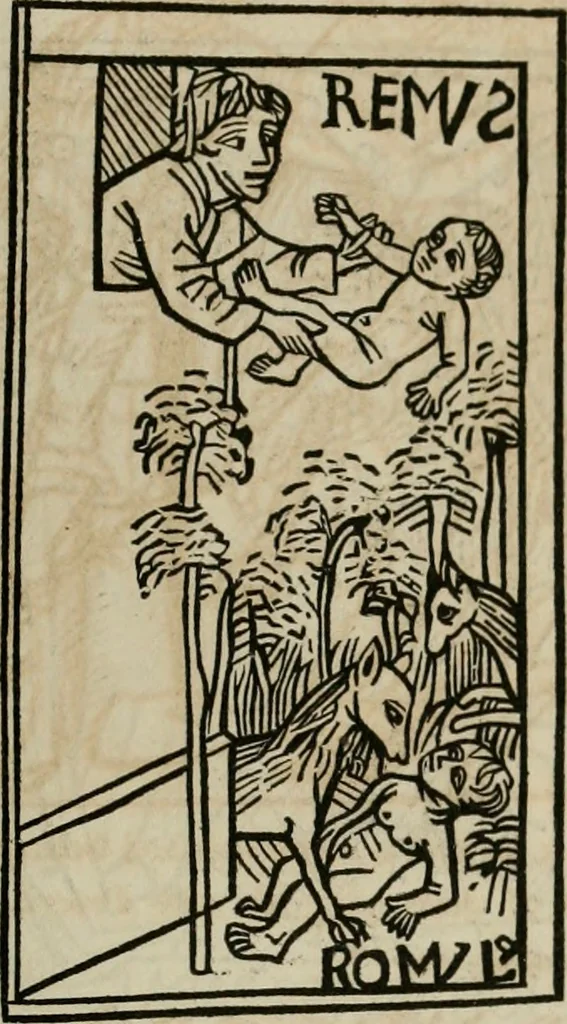 An illustration from Bibliotheca Spenceriana; or, A descriptive catalogue of the ... library of George John, earl Spencer, 1814, leaf 636