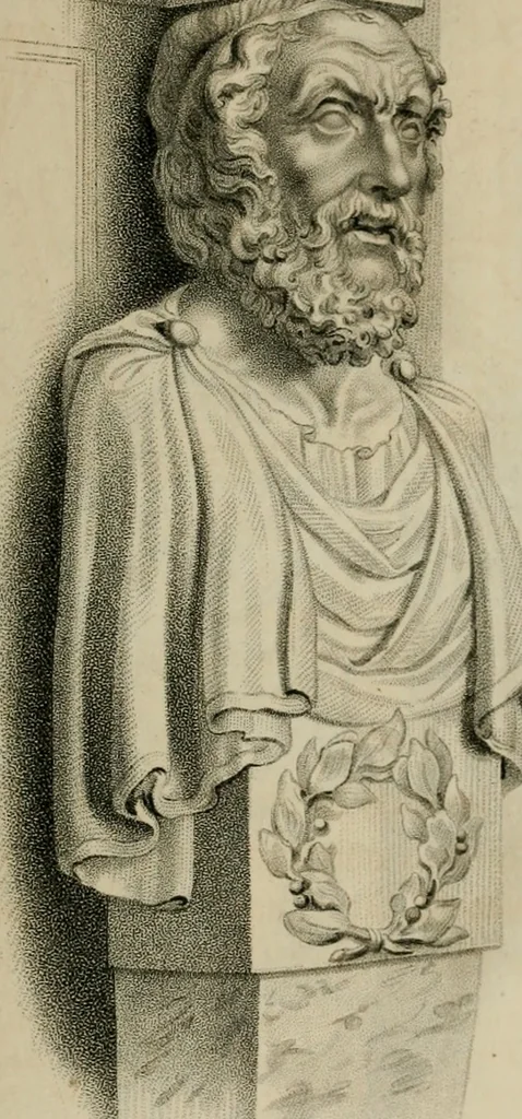 An illustration from Bibliotheca Spenceriana; or, A descriptive catalogue of the ... library of George John, earl Spencer, 1814, leaf 638
