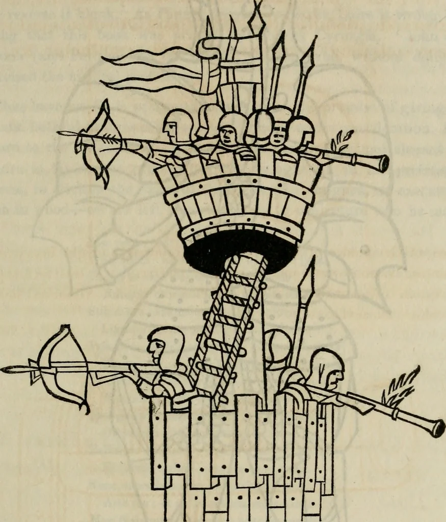 An illustration from Bibliotheca Spenceriana; or, A descriptive catalogue of the ... library of George John, earl Spencer, 1814, leaf 64