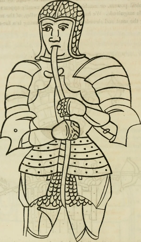 An illustration from Bibliotheca Spenceriana; or, A descriptive catalogue of the ... library of George John, earl Spencer, 1814, leaf 65