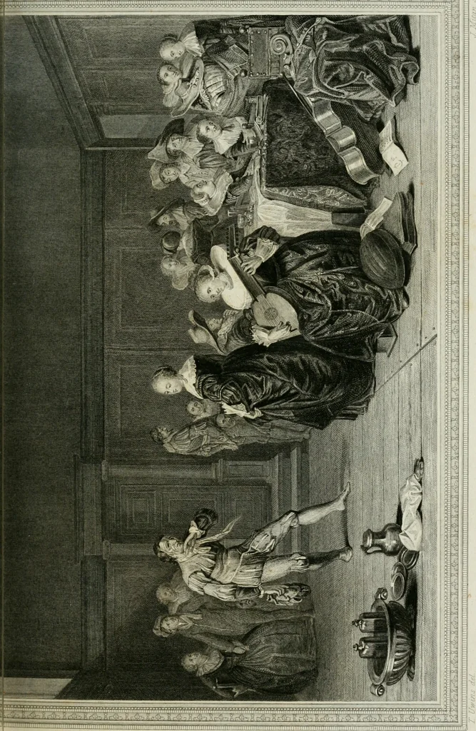 An illustration from Bibliotheca Spenceriana; or, A descriptive catalogue of the ... library of George John, earl Spencer, 1814, leaf 112