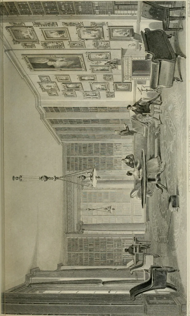 An illustration from Bibliotheca Spenceriana; or, A descriptive catalogue of the ... library of George John, earl Spencer, 1814, leaf 120