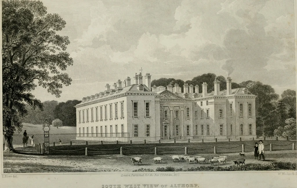 An illustration from Bibliotheca Spenceriana; or, A descriptive catalogue of the ... library of George John, earl Spencer, 1814, leaf 21