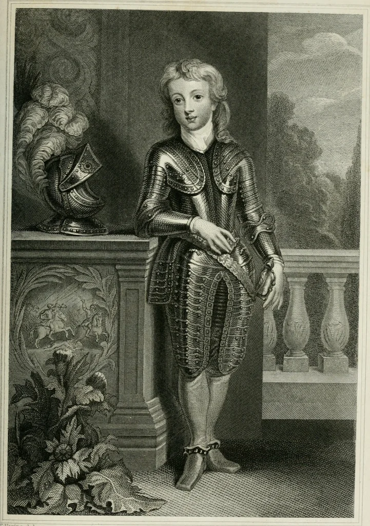 An illustration from Bibliotheca Spenceriana; or, A descriptive catalogue of the ... library of George John, earl Spencer, 1814, leaf 348