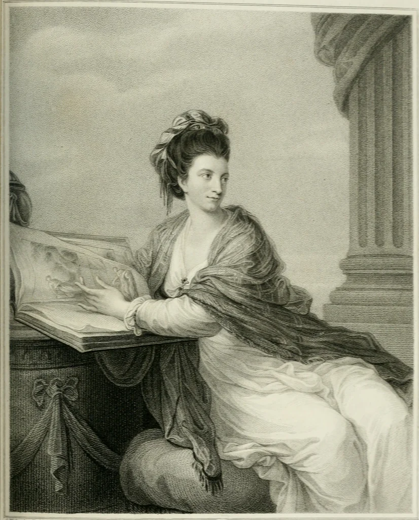 An illustration from Bibliotheca Spenceriana; or, A descriptive catalogue of the ... library of George John, earl Spencer, 1814, leaf 354