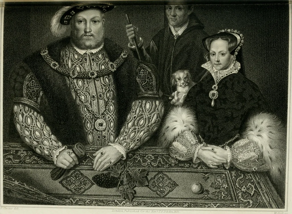 An illustration from Bibliotheca Spenceriana; or, A descriptive catalogue of the ... library of George John, earl Spencer, 1814, leaf 362