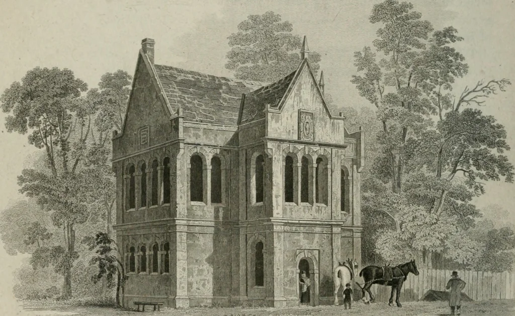An illustration from Bibliotheca Spenceriana; or, A descriptive catalogue of the ... library of George John, earl Spencer, 1814, leaf 37